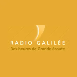 Logo Radio Galilée