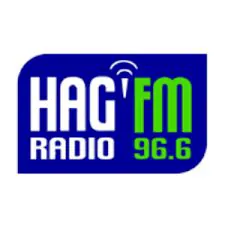 Logo Radio HAG FM