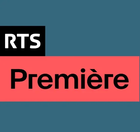 Logo RTS Première