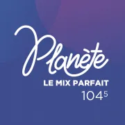 Logo PLANÈTE 104.5 (CFGT)