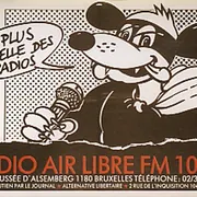 Logo Radio Air Libre
