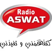 Logo Radio Aswat