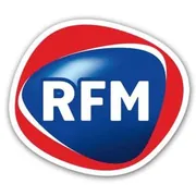 Logo RFM 100 % Français