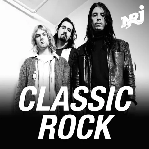 Logo NRJ Classic Rock