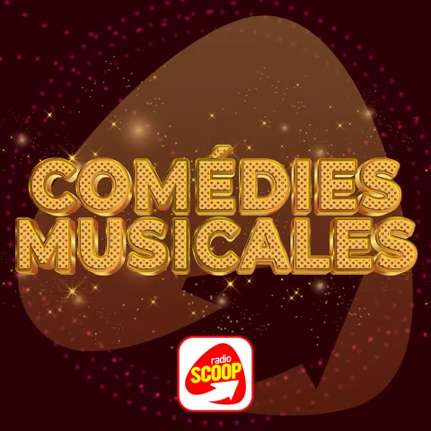 Logo Radio SCOOP – Comédies Musicales
