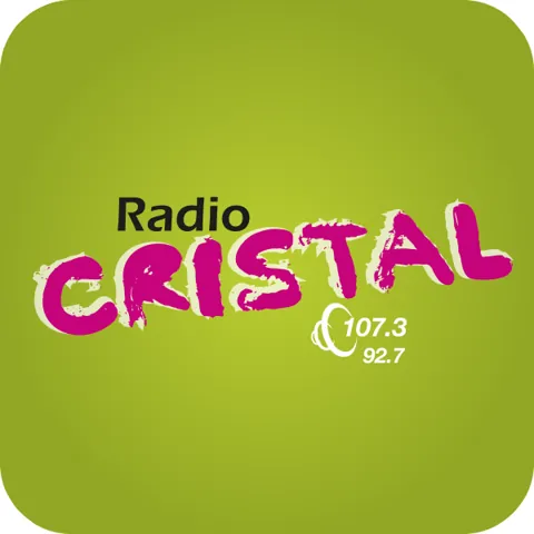 Logo Radio Cristal