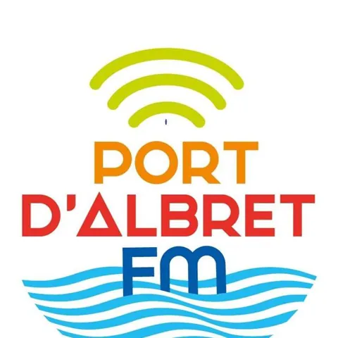 Logo Port d'Albret FM