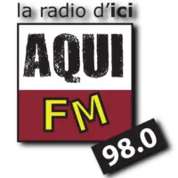 Logo Aqui FM