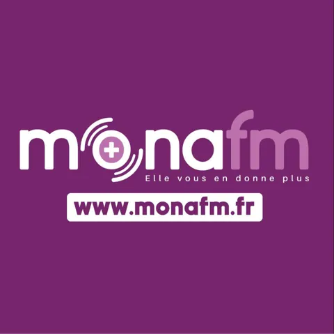 Logo Mona FM