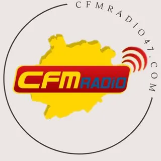 Logo CFM RADIO Casteljaloux