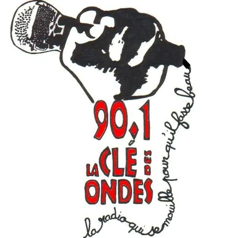 Logo La Clé des Ondes