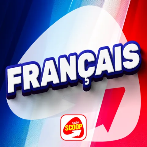 Logo Radio SCOOP – 100% Français