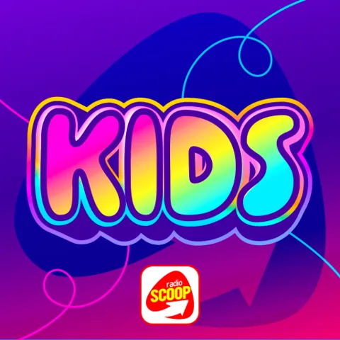 Logo Radio SCOOP Kids