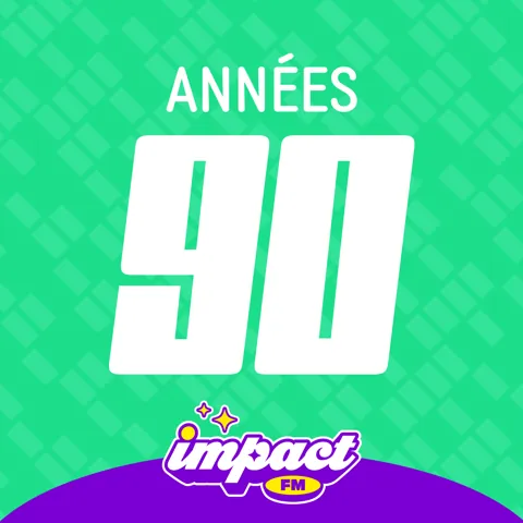 Impact FM - Années 90