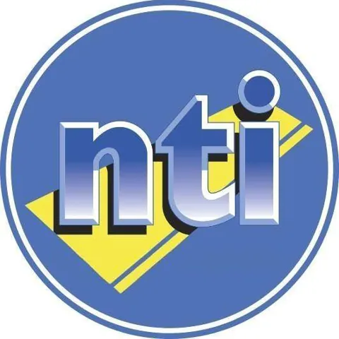 Logo Radio NTI
