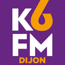 Logo K6FM Dijon