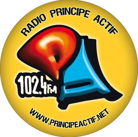 Logo Radio Principe Actif