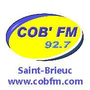Logo COB`FM