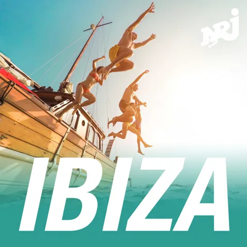 Logo NRJ ibiza