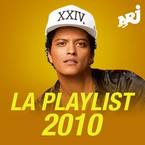 Logo NRJ LA PLAYLIST 2010