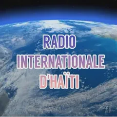 Logo Radio Internationale d'Haïti