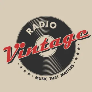Logo Radio Vintage