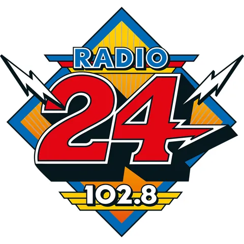 Radio 24 102.8