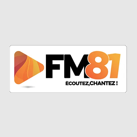 Logo FM 81