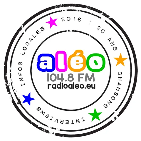 Logo Radio Aléo