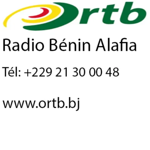 Logo Radio Bénin Alafia