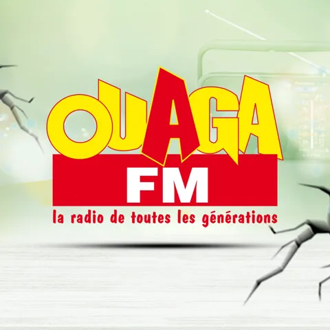 Logo Ouaga FM